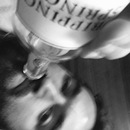 Black and White Selfies (360851)