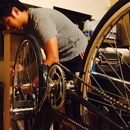 Fixing Brooke's Bike