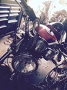SV650 Repair Work