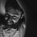 Black and White Selfies