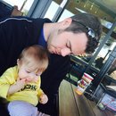 Sean and Little Crockett (448709)