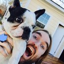 Backyard with Panda (457114)