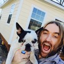 Backyard with Panda (457540)