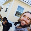 Backyard with Panda (458101)