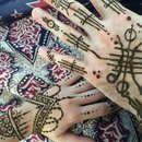 4th of July Henna (467556)