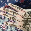 4th of July Henna (467867)