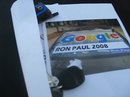 Campaigning for Ron Paul (36820)