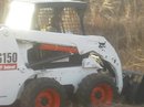 Bobcat S150 at Axel Lane (36883)