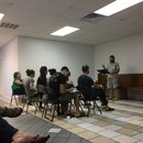 Politicking Broadmoor Drive