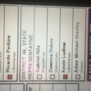 2016 Election Ballot (593696)