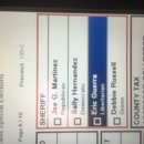 2016 Election Ballot (593714)