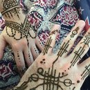 4th of July Henna (595592)