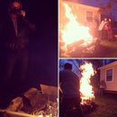 Blue Moon Xmas Party