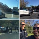 Chasing a Hit-and-Run Suspect (606484)