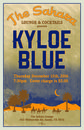 Kyloe Blue at the Sahara Lounge (606592)