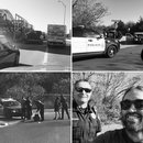 Chasing a Hit-and-Run Suspect