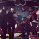 Kyloe Blue at the Sahara Lounge (606570)