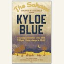 Kyloe Blue at the Sahara Lounge (606687)