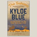 Kyloe Blue at the Sahara Lounge (606692)