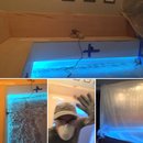 Building the Kitchen Booth (609595)