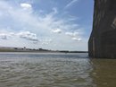 Kayaking the Missouri River (629604)