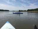 Kayaking the Missouri River (629691)