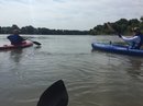 Kayaking the Missouri River (629567)