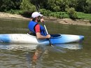 Kayaking the Missouri River