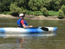 Kayaking the Missouri River (629540)