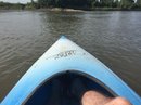 Kayaking the Missouri River (629599)