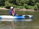 Kayaking the Missouri River (629538)