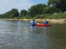 Kayaking the Missouri River (629674)
