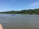 Kayaking the Missouri River (629563)