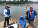 Kayaking the Missouri River (629680)