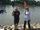 Kayaking the Missouri River (629626)