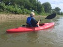 Kayaking the Missouri River (629628)