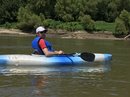 Kayaking the Missouri River (629542)