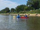 Kayaking the Missouri River (629785)