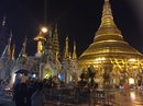 The Shwedagon Pagoda (656793)