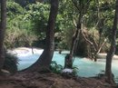 Daytrip to Kuang Si Falls (656896)