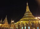 The Shwedagon Pagoda (656950)