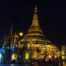 The Shwedagon Pagoda (656925)