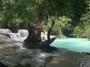 Daytrip to Kuang Si Falls (656868)