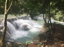 Daytrip to Kuang Si Falls (656932)