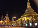 The Shwedagon Pagoda (656879)