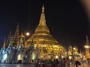 The Shwedagon Pagoda