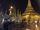 The Shwedagon Pagoda (657265)
