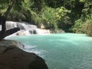 Daytrip to Kuang Si Falls (657238)