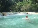 Daytrip to Kuang Si Falls (657185)
