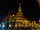 The Shwedagon Pagoda (657164)